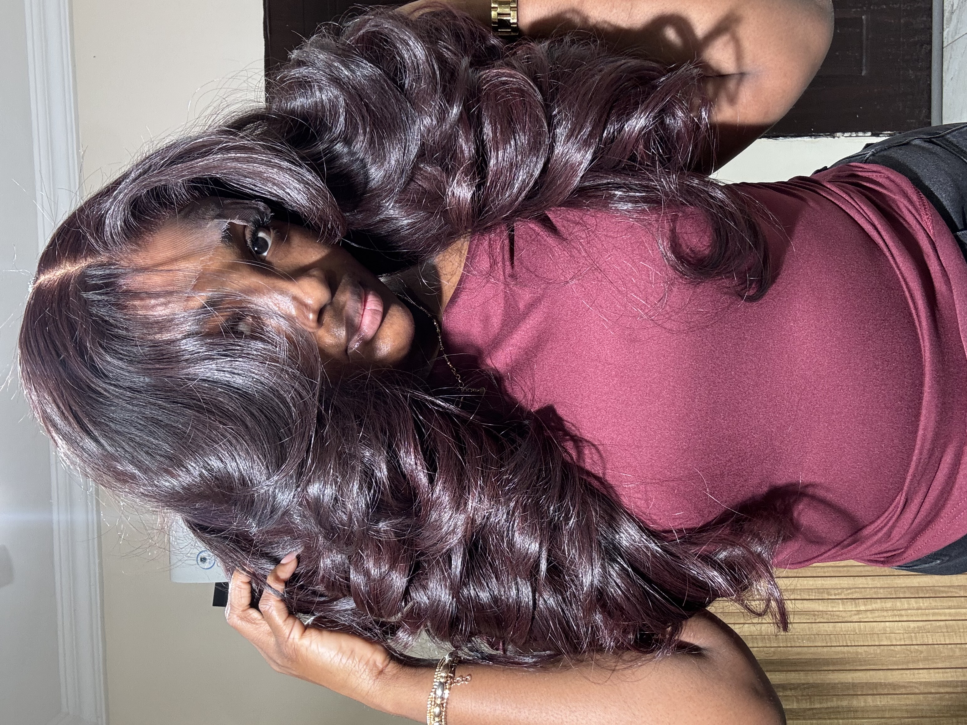 Midnight Plum Unit - view 3