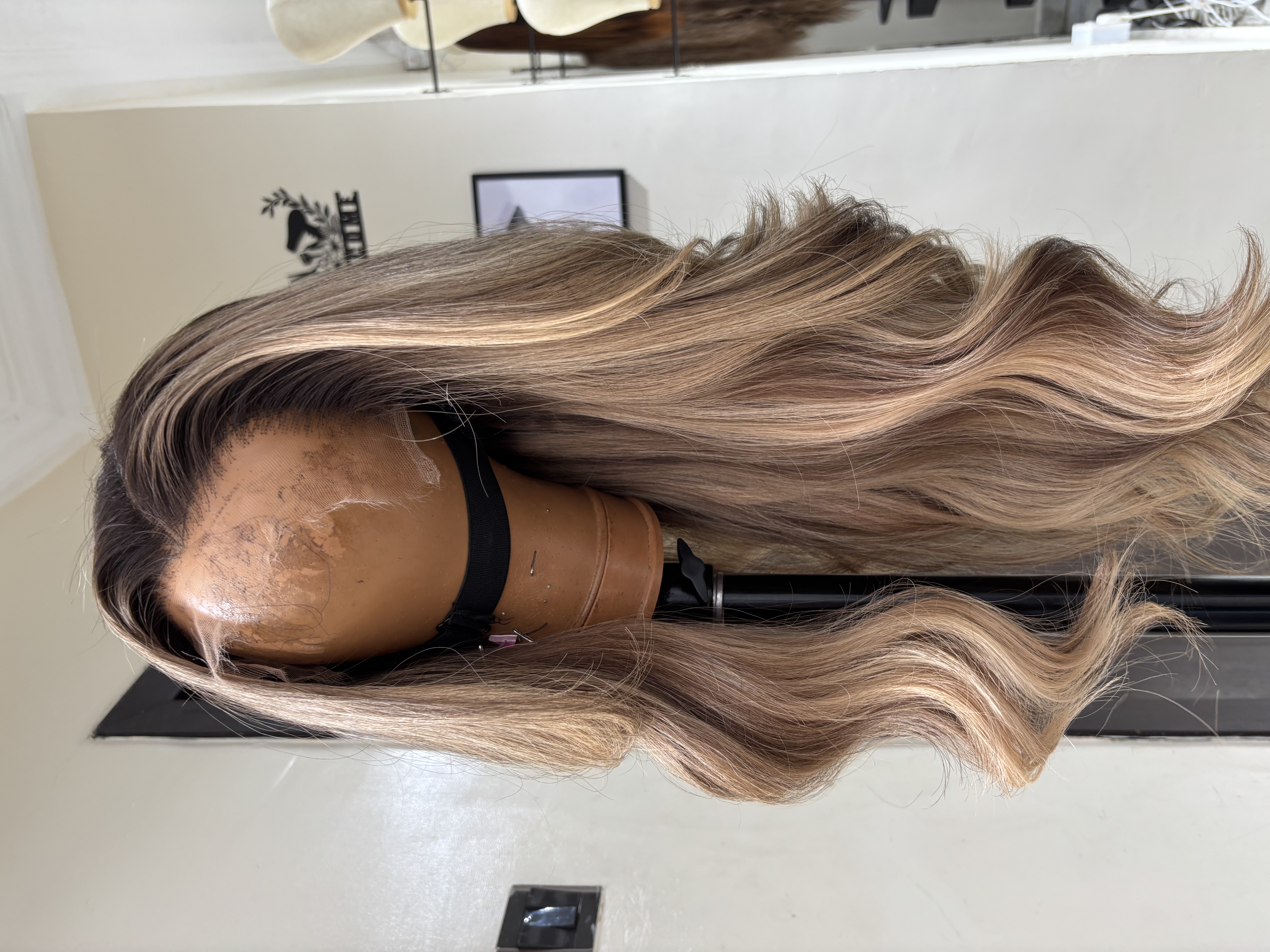 Oat milk Bronde 