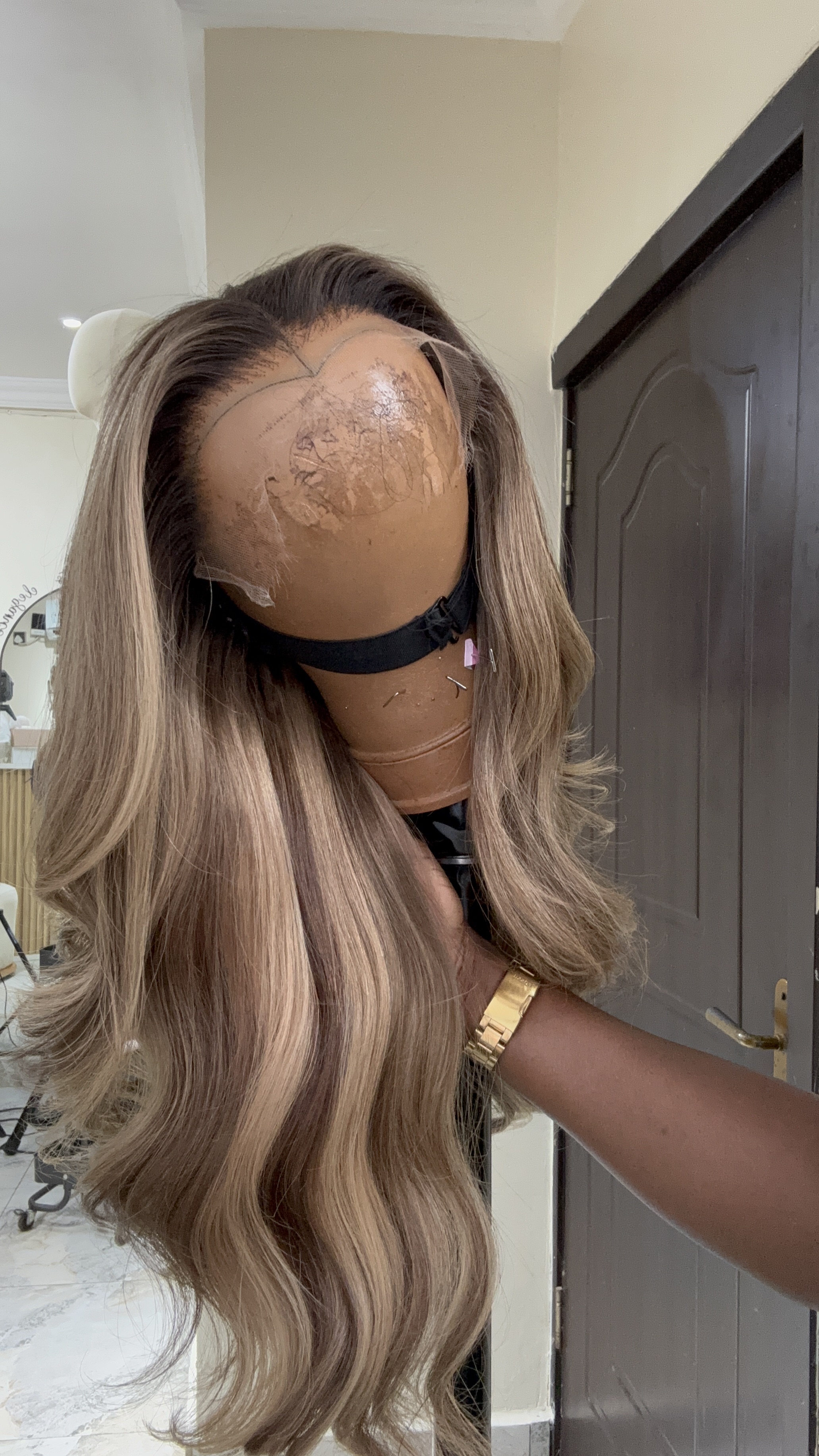 Oat milk Bronde  - view 2