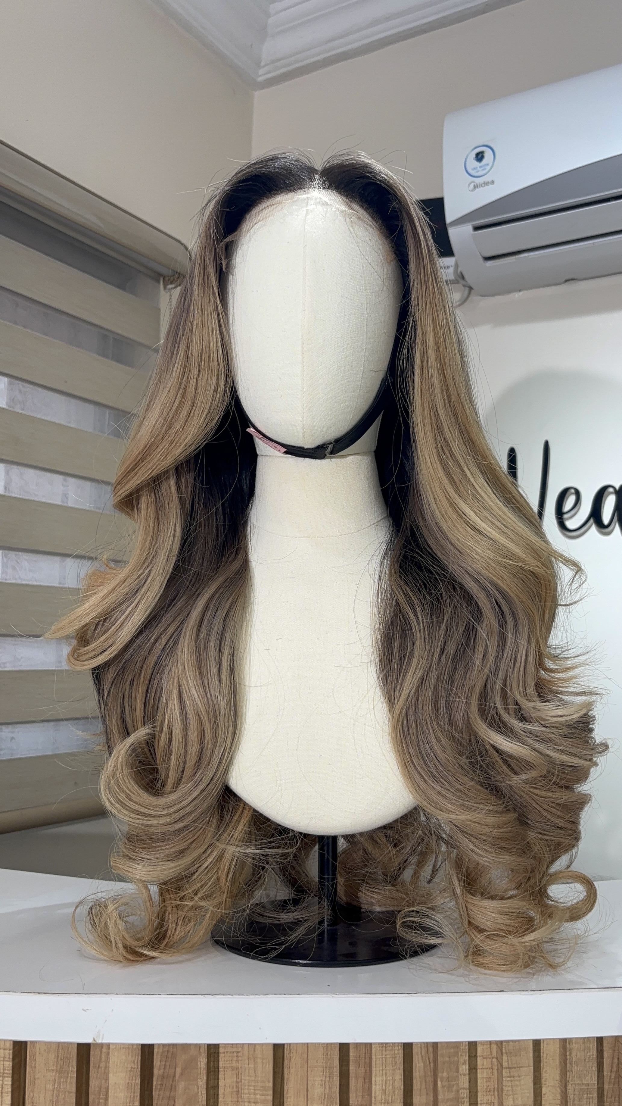 Expensive Bronde 